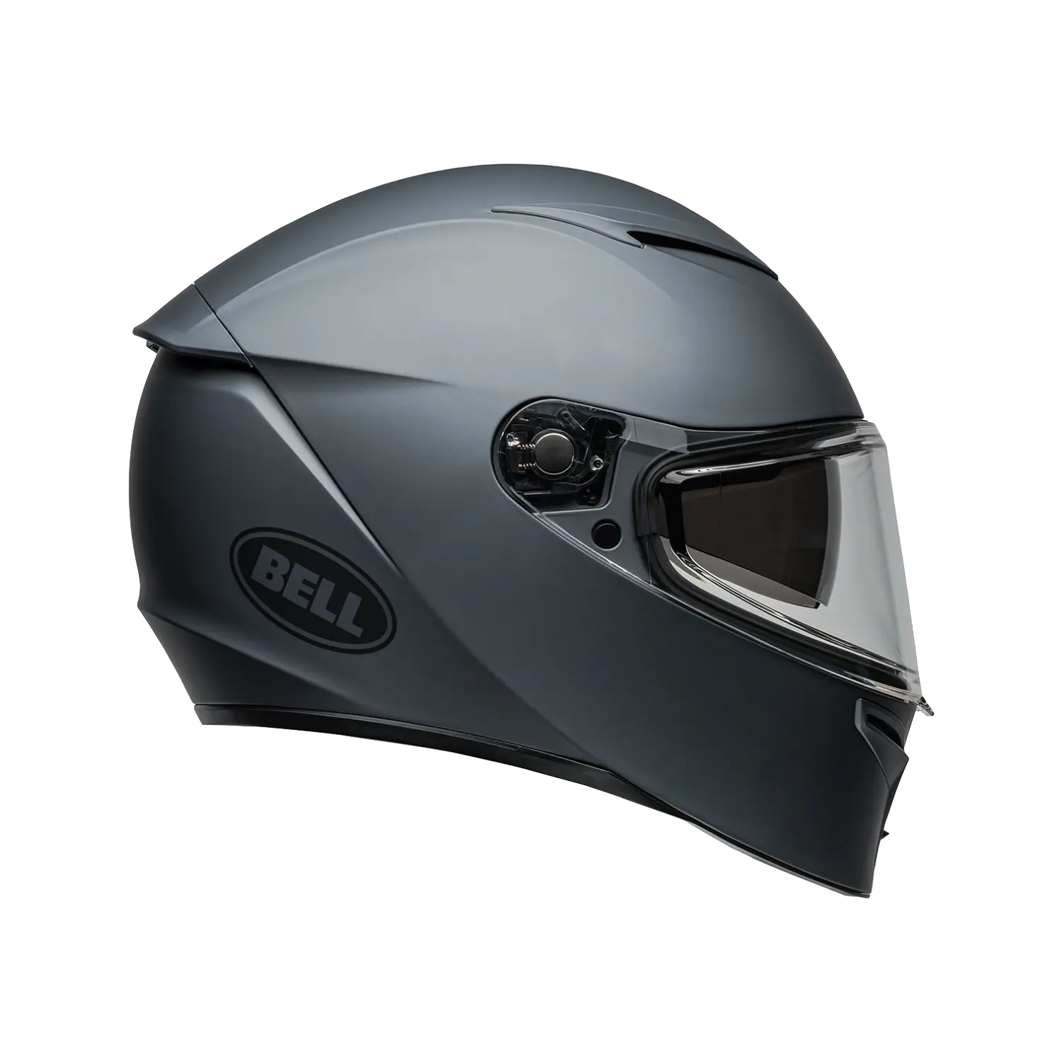 Bell Lithium MIPS Solid ECE 22.06 Titanium FREE UK Delivery, FREE 365 Day Returns | Moto Central