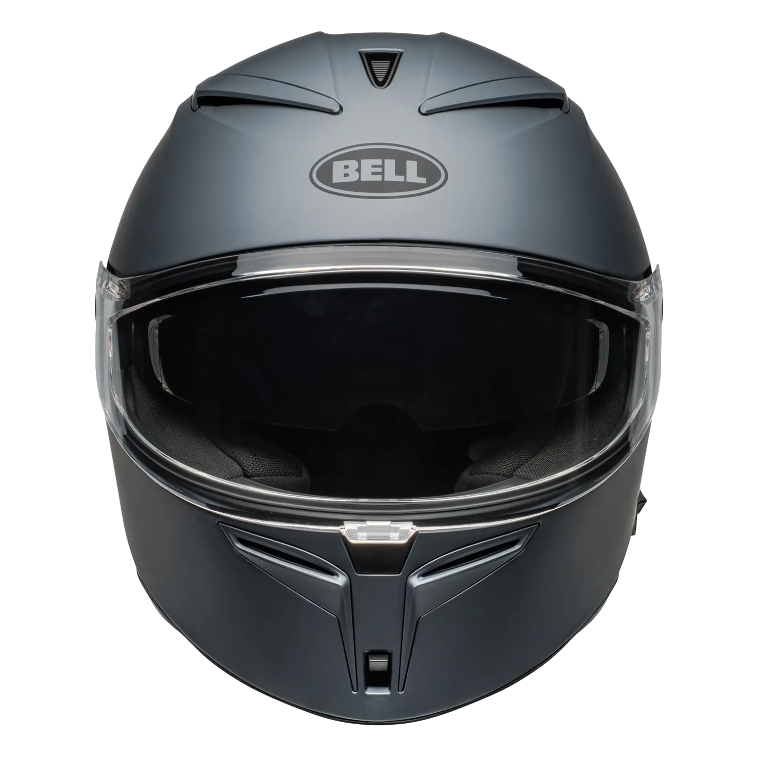 Bell Lithium MIPS Solid ECE 22.06 Titanium FREE UK Delivery, FREE 365 Day Returns | Moto Central