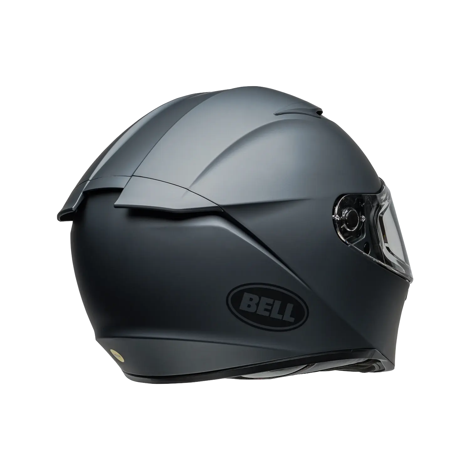 Bell Lithium MIPS Solid ECE 22.06 Titanium FREE UK Delivery, FREE 365 Day Returns | Moto Central