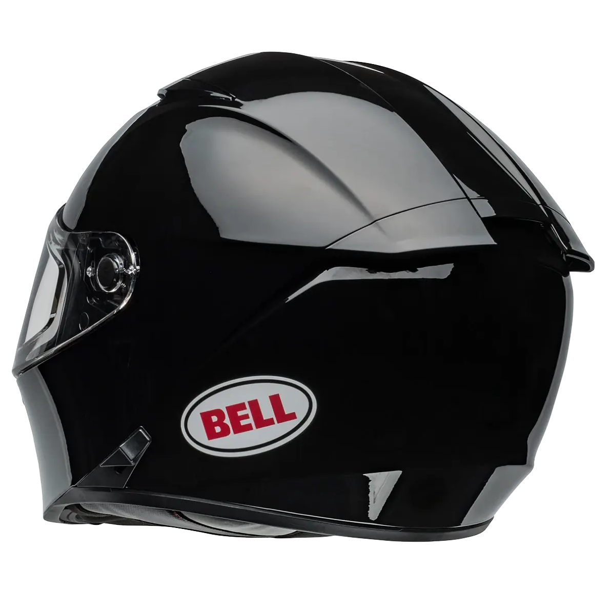 Bell Lithium Solid ECE 22.06 Black FREE UK Delivery, FREE 365 Day Returns | Moto Central