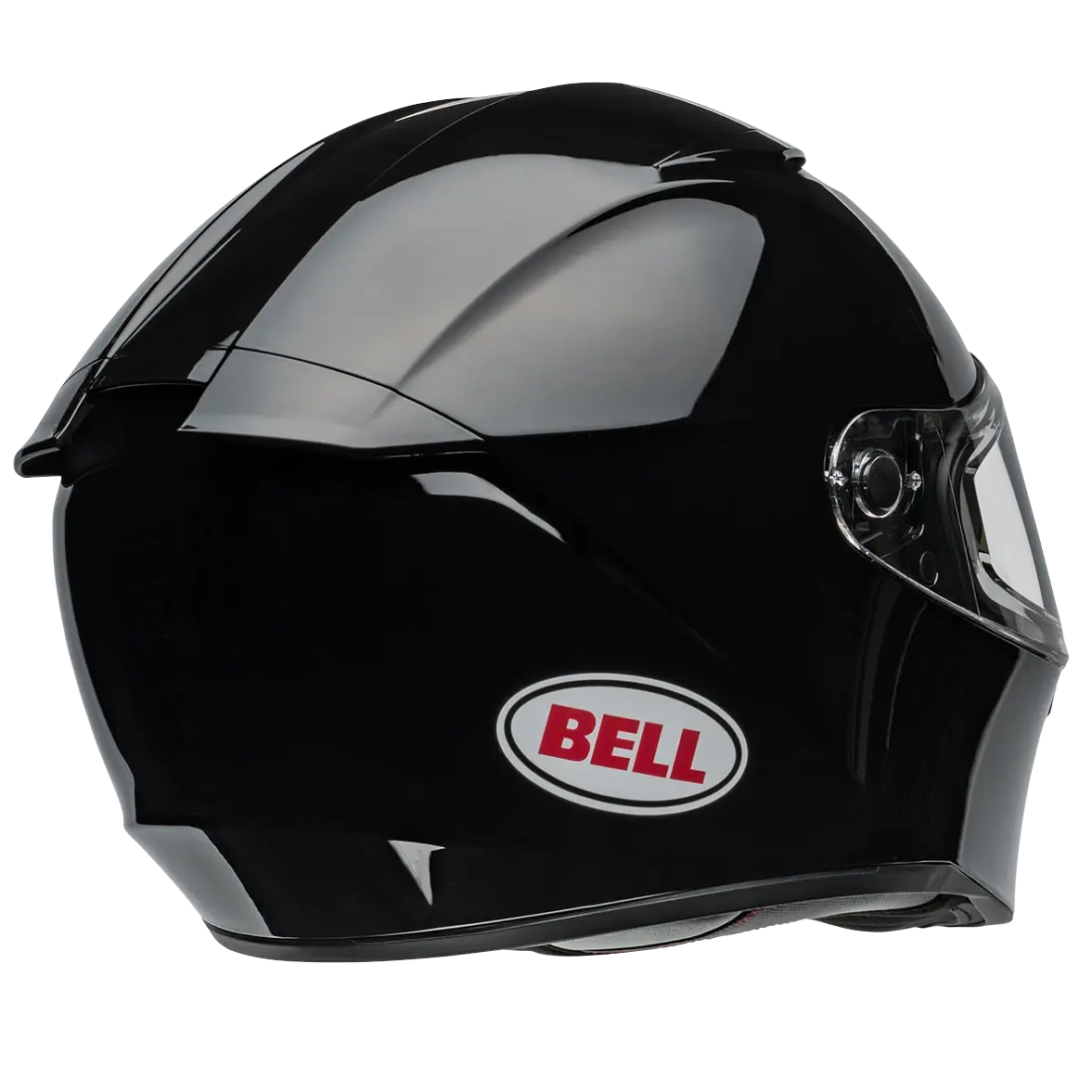 Bell Lithium Solid ECE 22.06 Black FREE UK Delivery, FREE 365 Day Returns | Moto Central