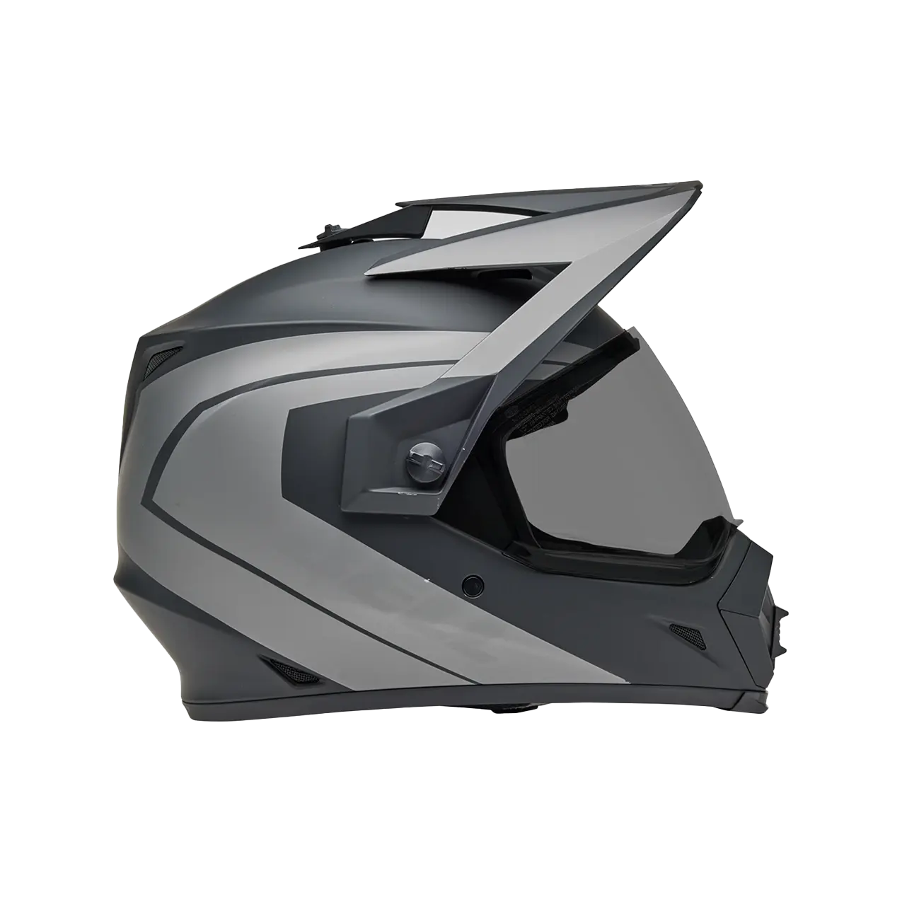 Bell MX-9 Adventure MIPS Blackout ECE 22.06 Matt Black / Grey FREE UK Delivery, FREE 365 Day Returns | Moto Central