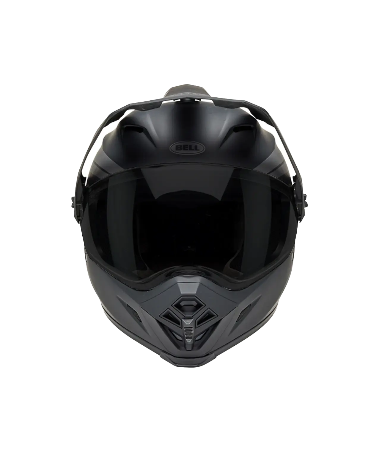 Bell MX-9 Adventure MIPS Blackout ECE 22.06 Matt Black / Grey FREE UK Delivery, FREE 365 Day Returns | Moto Central