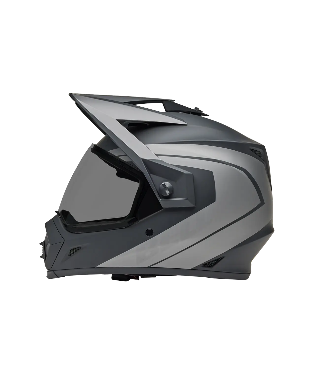 Bell MX-9 Adventure MIPS Blackout ECE 22.06 Matt Black / Grey FREE UK Delivery, FREE 365 Day Returns | Moto Central