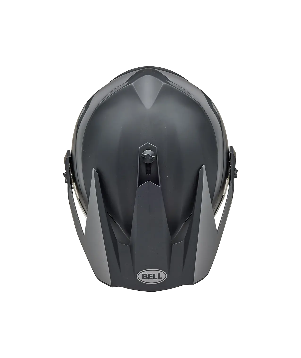 Bell MX-9 Adventure MIPS Blackout ECE 22.06 Matt Black / Grey FREE UK Delivery, FREE 365 Day Returns | Moto Central