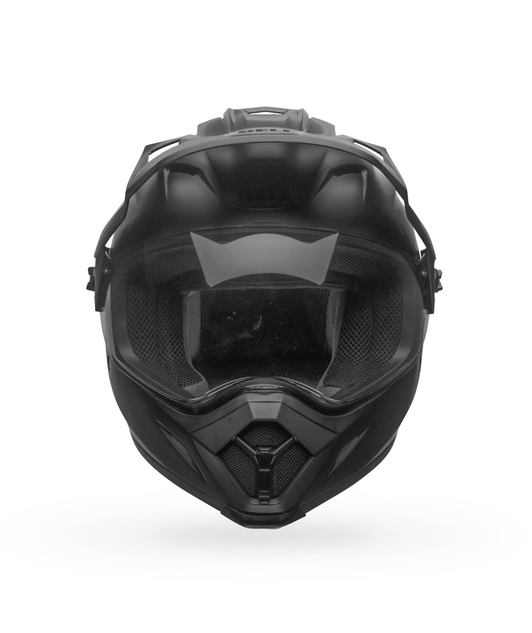 Bell MX-9 Adventure MIPS ECE 22.06 Solid Matt Black FREE UK Delivery, FREE 365 Day Returns | Moto Central