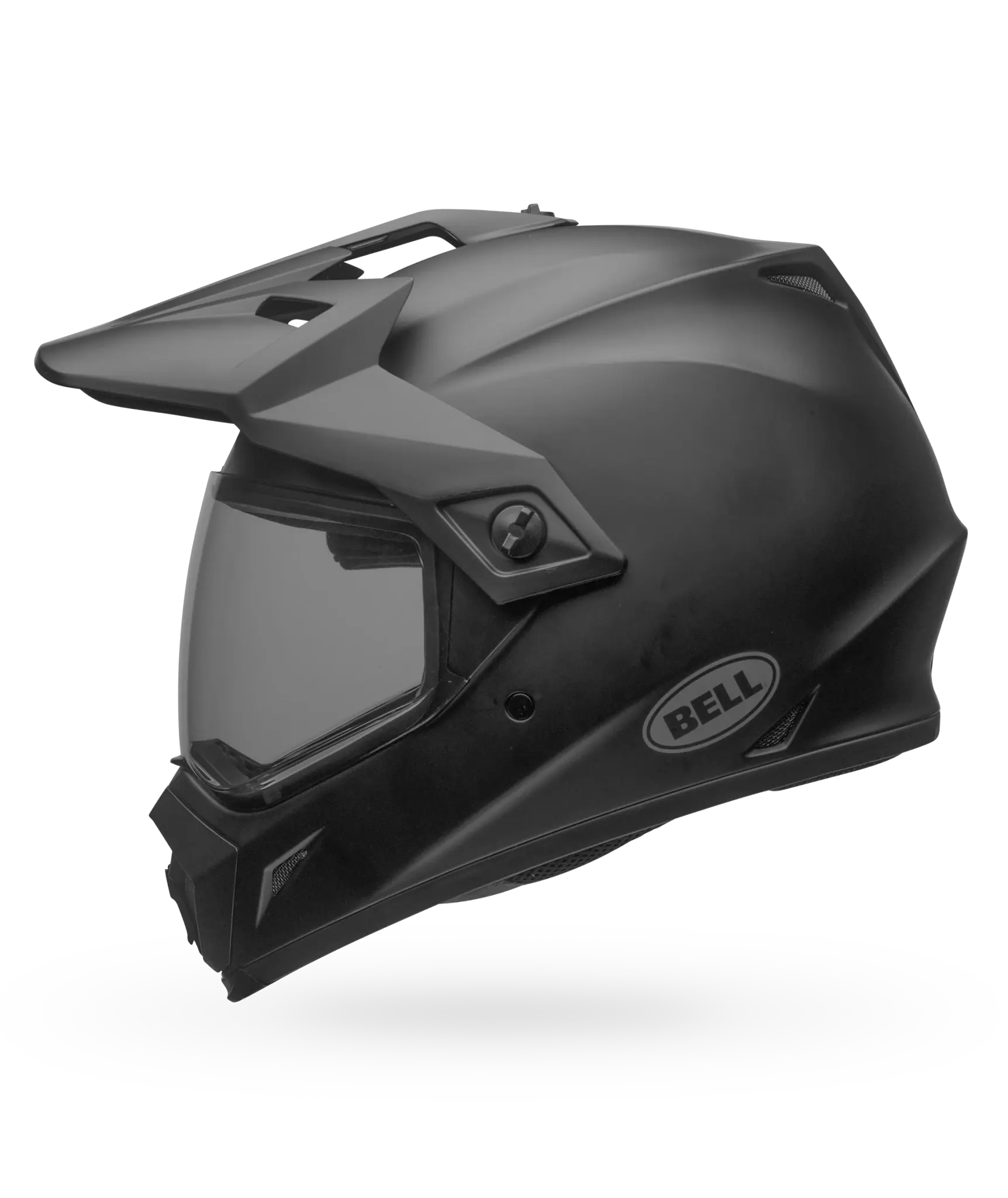 Bell MX-9 Adventure MIPS ECE 22.06 Solid Matt Black FREE UK Delivery, FREE 365 Day Returns | Moto Central