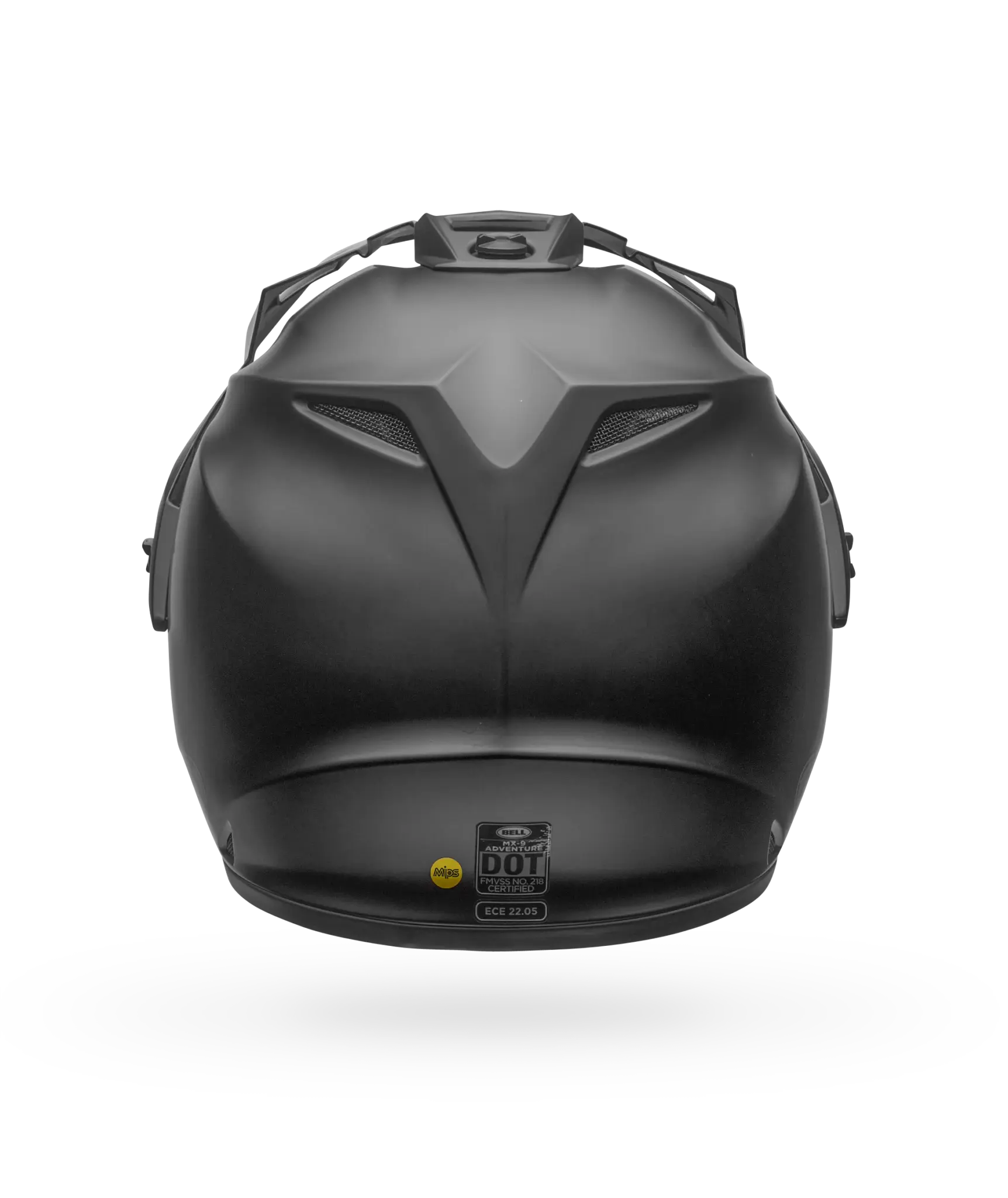 Bell MX-9 Adventure MIPS ECE 22.06 Solid Matt Black FREE UK Delivery, FREE 365 Day Returns | Moto Central