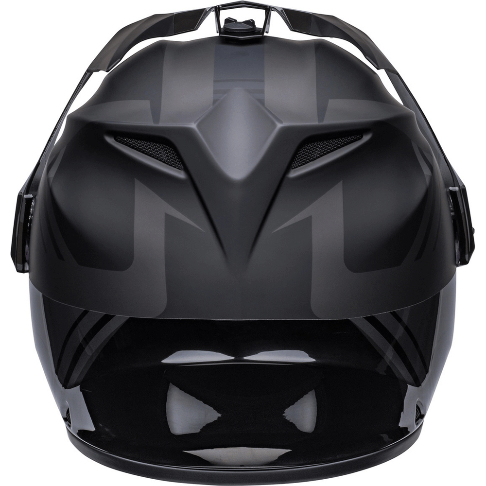 Bell MX-9 Adventure MIPS ECE22.05 Maurauder Blackout Matt / Gloss Black