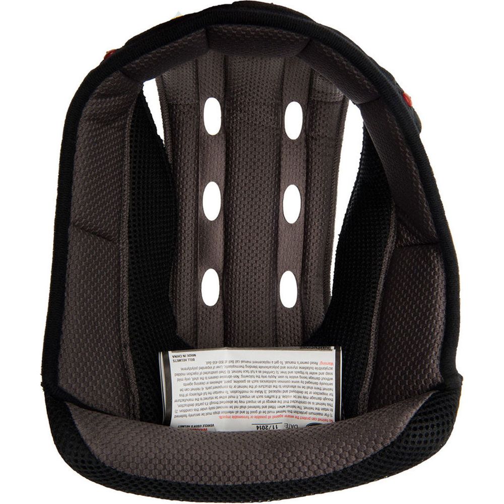 Bell MX-9 / MX-9 Adventure Helmet Top Liner Grey - FREE UK Shipping, FREE 365 Day Returns | Moto Central