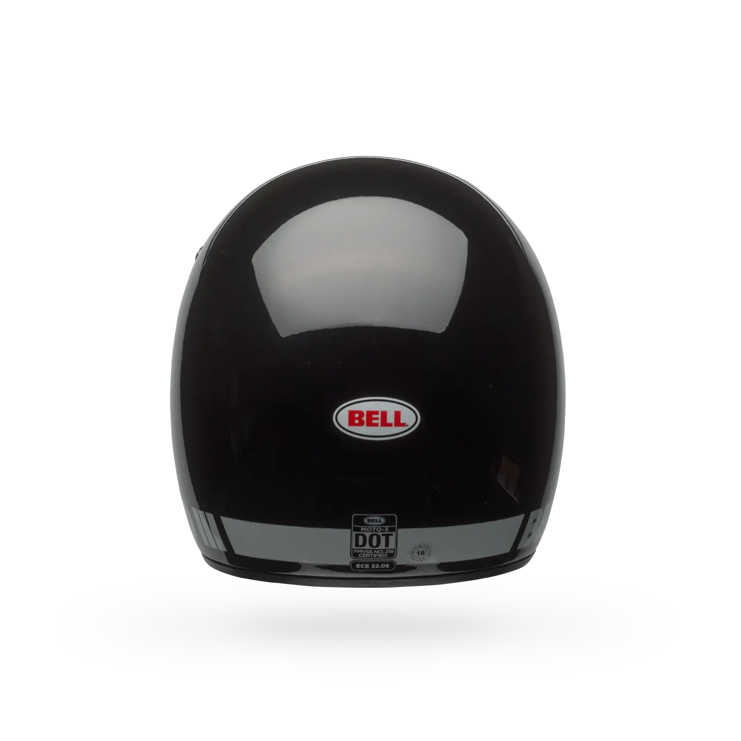 Bell Moto-3 Classic ECE 22.06 Black FREE UK Delivery, FREE 365 Day Returns | Moto Central
