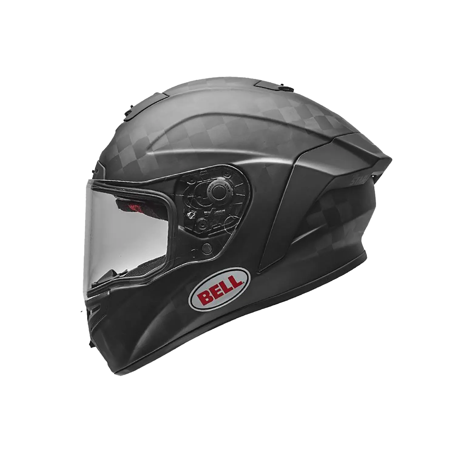 Bell Pro Star Matt Black FREE UK Delivery, FREE 365 Day Returns | Moto Central
