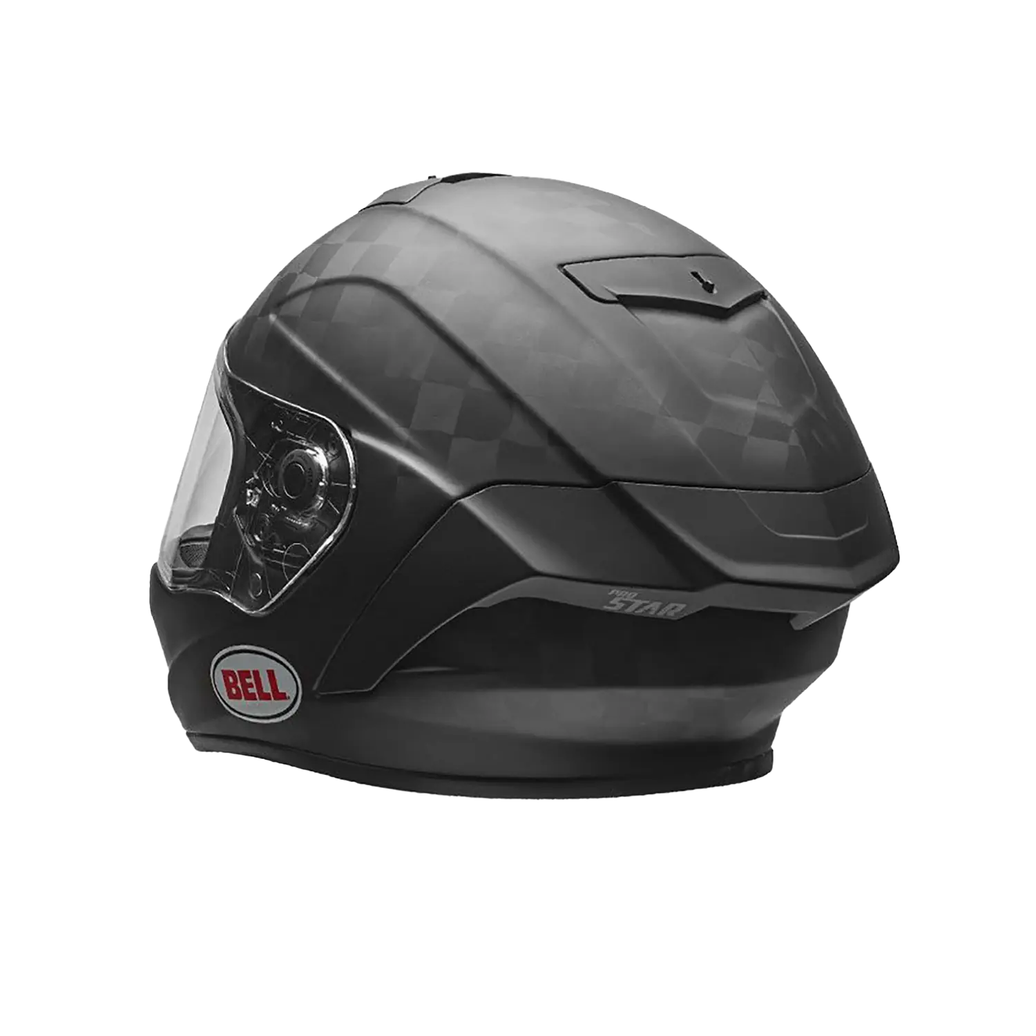 Bell Pro Star Matt Black FREE UK Delivery, FREE 365 Day Returns | Moto Central