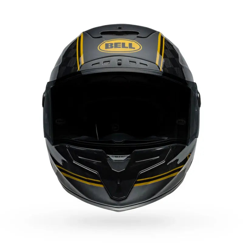 Bell Race Star DLX Flex RSD Player ECE 22.06 Black / Gold FREE UK Delivery, FREE 365 Day Returns | Moto Central