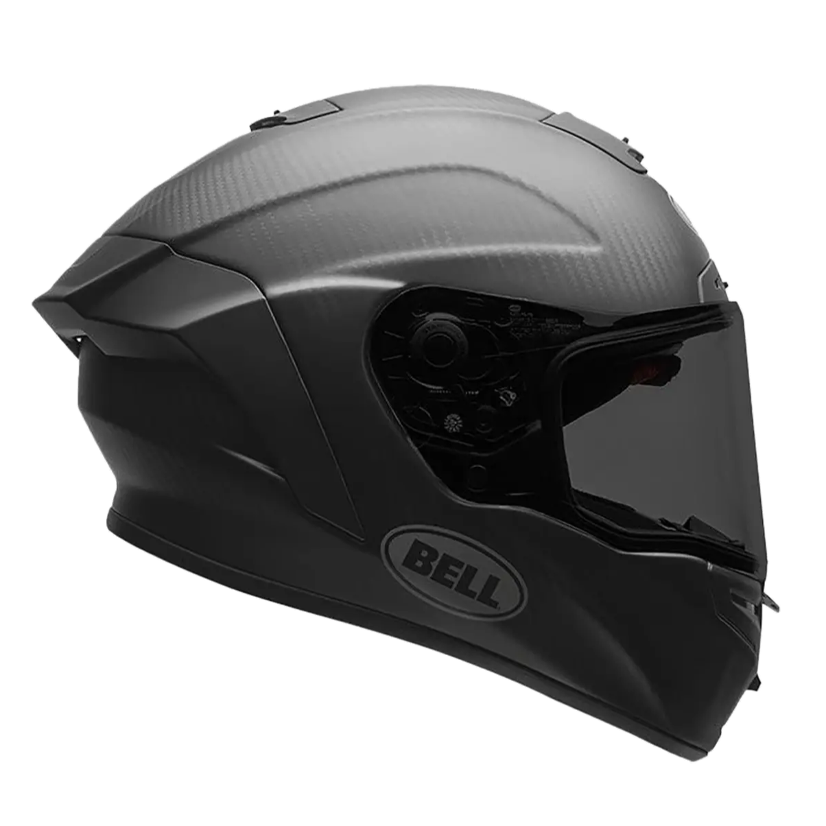 Bell Race Star DLX Flex Solid ECE 22.06 Matt Black FREE UK Delivery, FREE 365 Day Returns | Moto Central