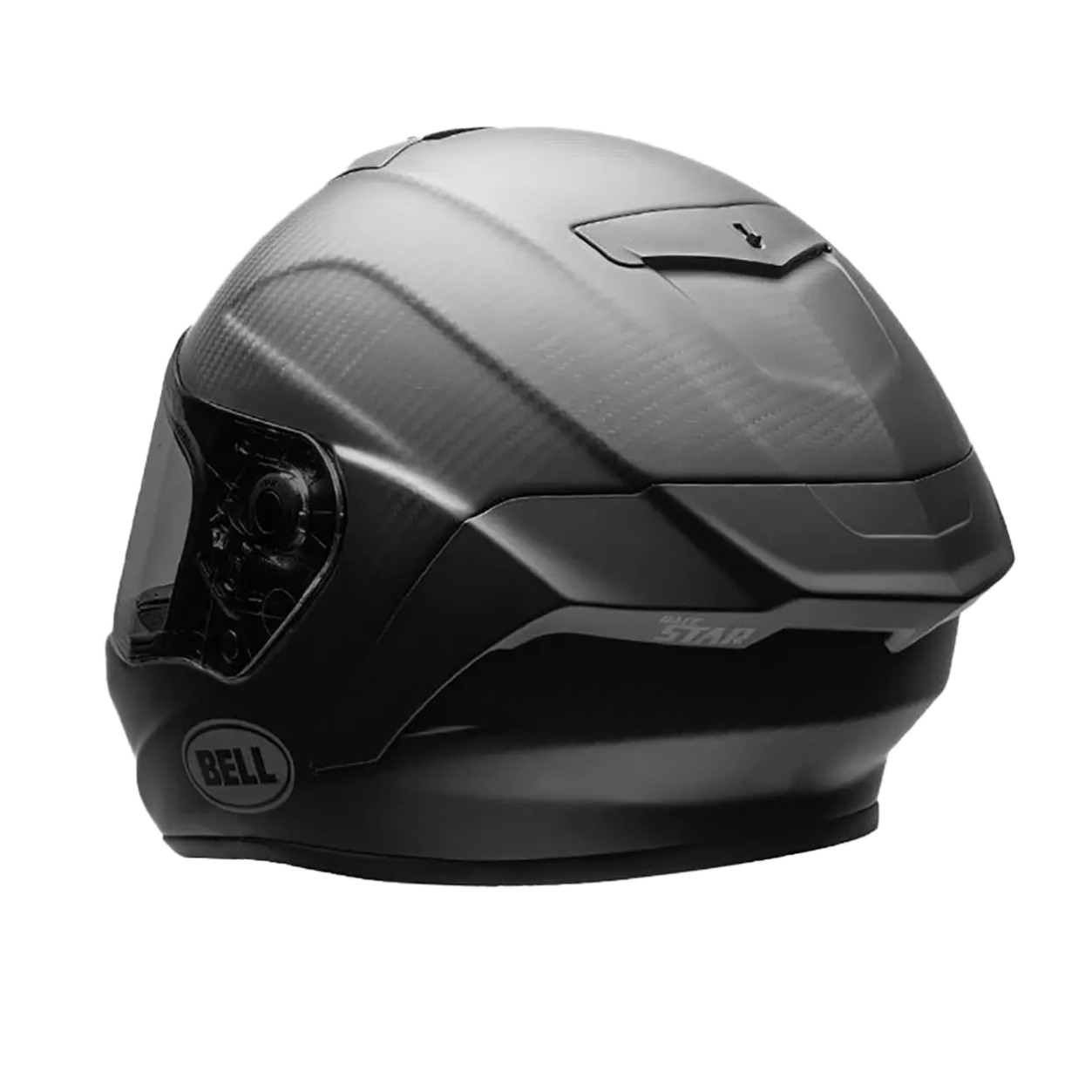 Bell Race Star DLX Flex Solid ECE 22.06 Matt Black FREE UK Delivery, FREE 365 Day Returns | Moto Central
