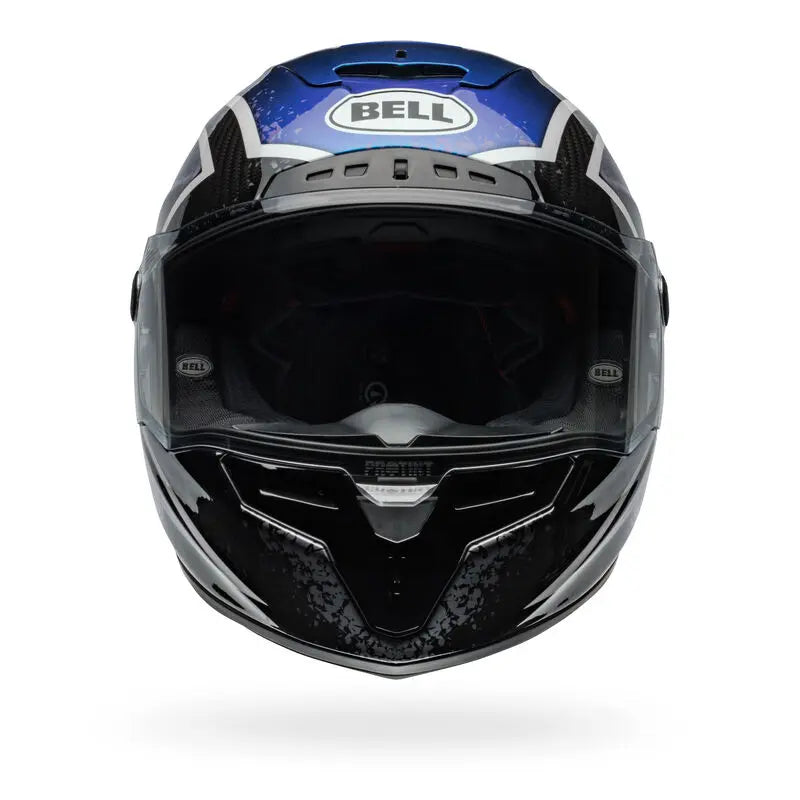 Bell Race Star DLX Flex Xenon ECE 22.06 Orion / Black FREE UK Delivery, FREE 365 Day Returns | Moto Central