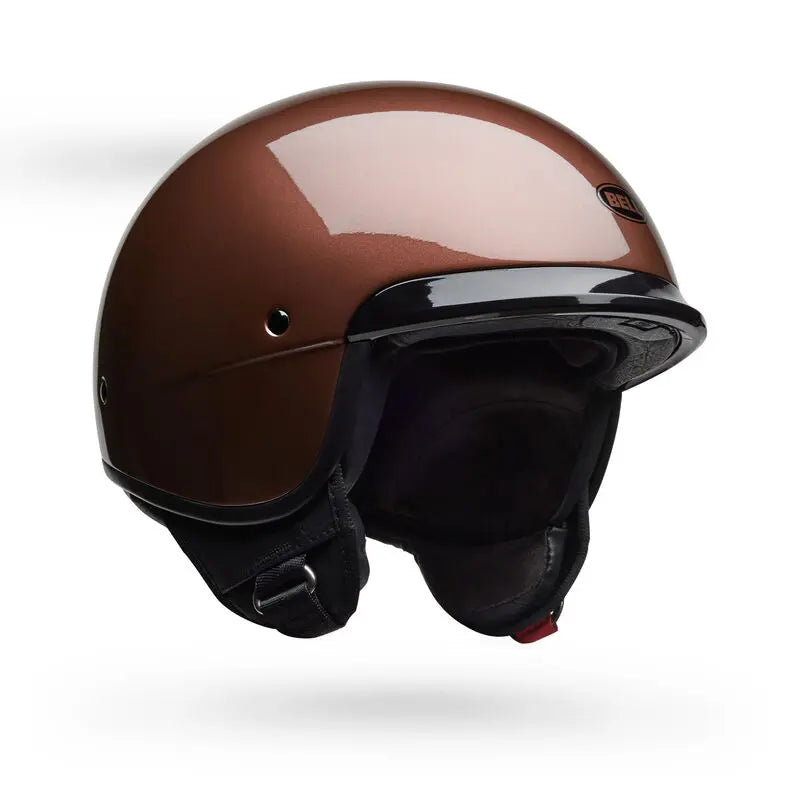 Bell Scout Air Solid Gloss Rootbeer FREE UK Delivery, FREE 365 Day Returns | Moto Central
