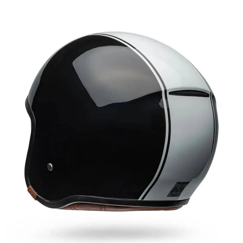 Bell TX-501 Rally ECE 22.06 Black / White FREE UK Delivery, FREE 365 Day Returns | Moto Central