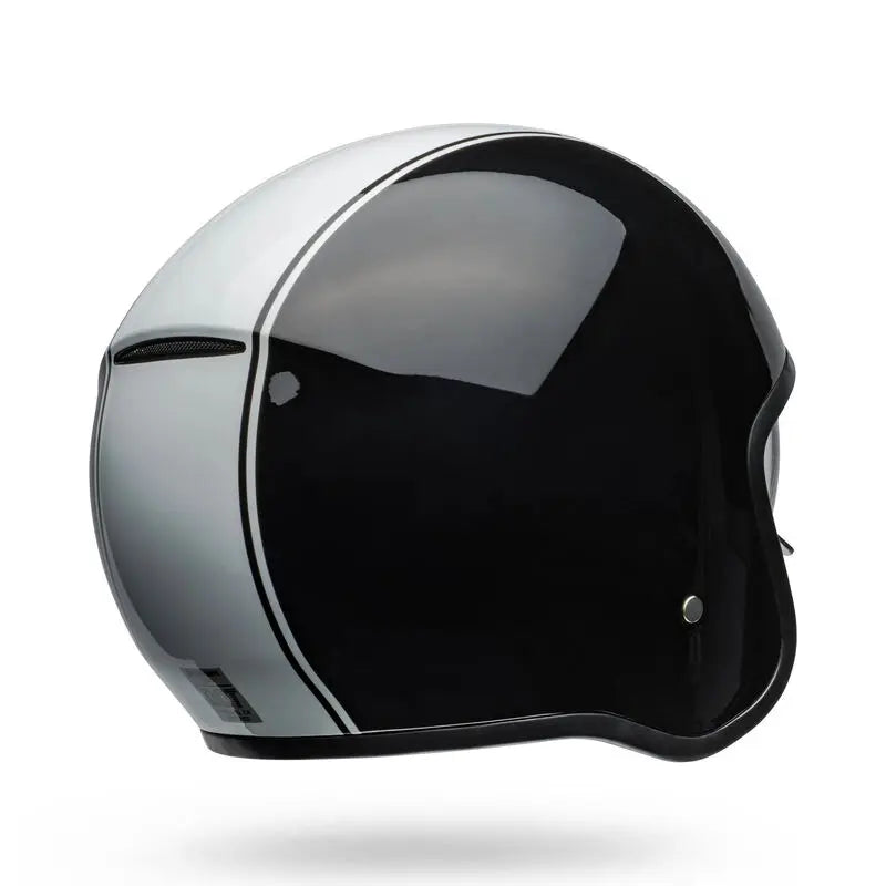 Bell TX-501 Rally ECE 22.06 Black / White FREE UK Delivery, FREE 365 Day Returns | Moto Central