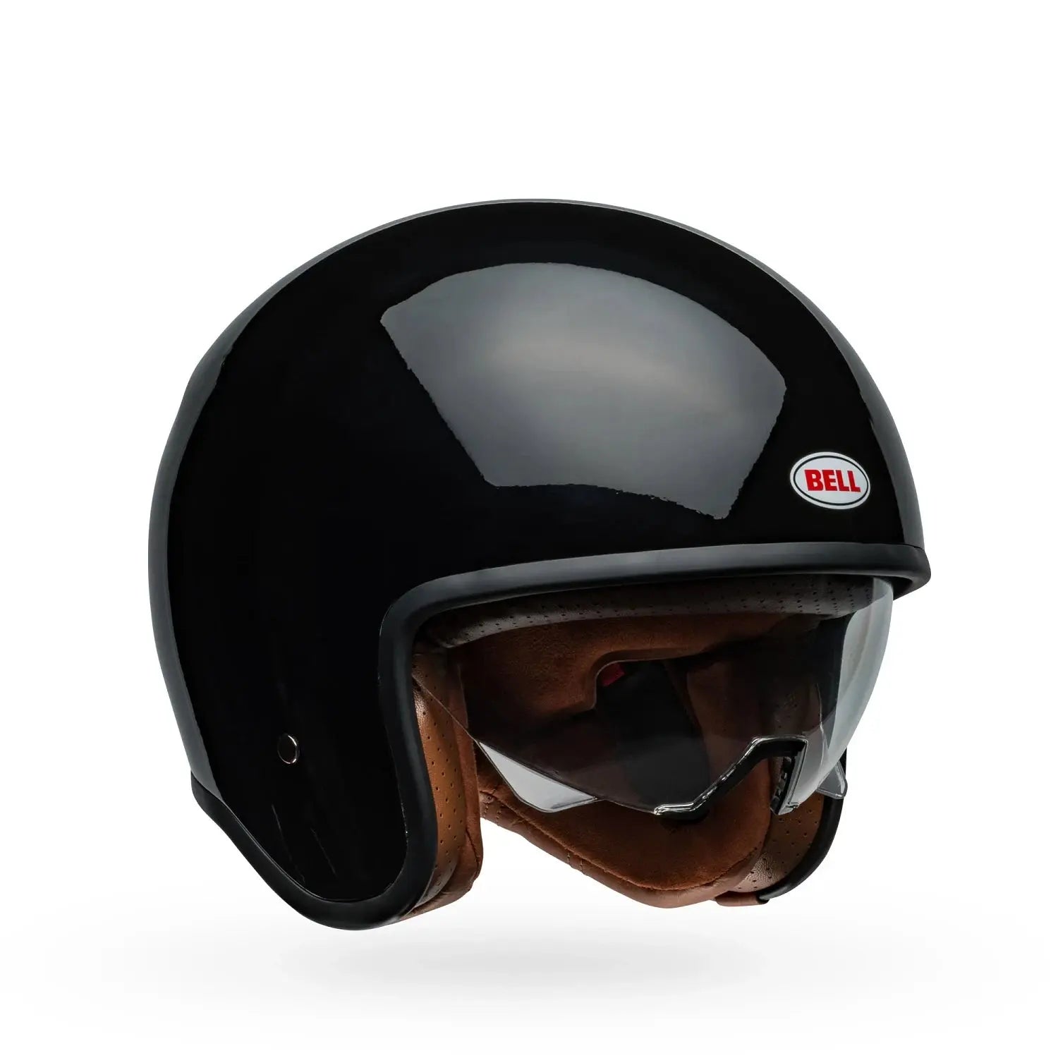 Bell TX-501 Solid ECE Black - FREE UK Delivery, FREE 365 Day Returns | Moto Central
