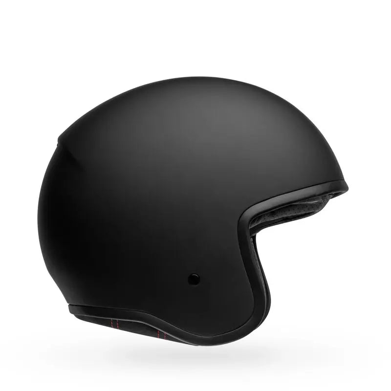 Bell TX-501 Solid ECE 22.06 Matt Black FREE UK Delivery, FREE 365 Day Returns | Moto Central