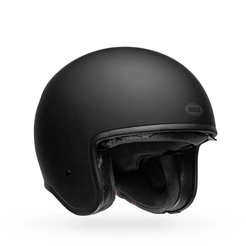 Bell TX-501 Solid ECE 22.06 Matt Black FREE UK Delivery, FREE 365 Day Returns | Moto Central