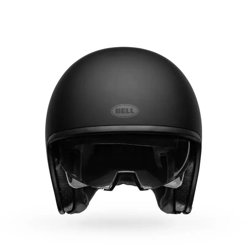 Bell TX-501 Solid ECE 22.06 Matt Black FREE UK Delivery, FREE 365 Day Returns | Moto Central