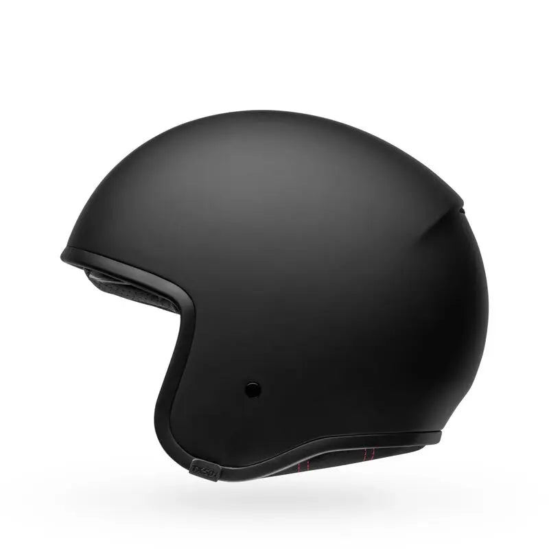 Bell TX-501 Solid ECE 22.06 Matt Black FREE UK Delivery, FREE 365 Day Returns | Moto Central