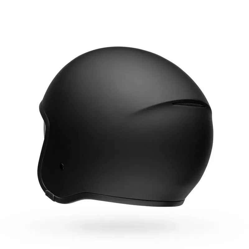 Bell TX-501 Solid ECE 22.06 Matt Black FREE UK Delivery, FREE 365 Day Returns | Moto Central