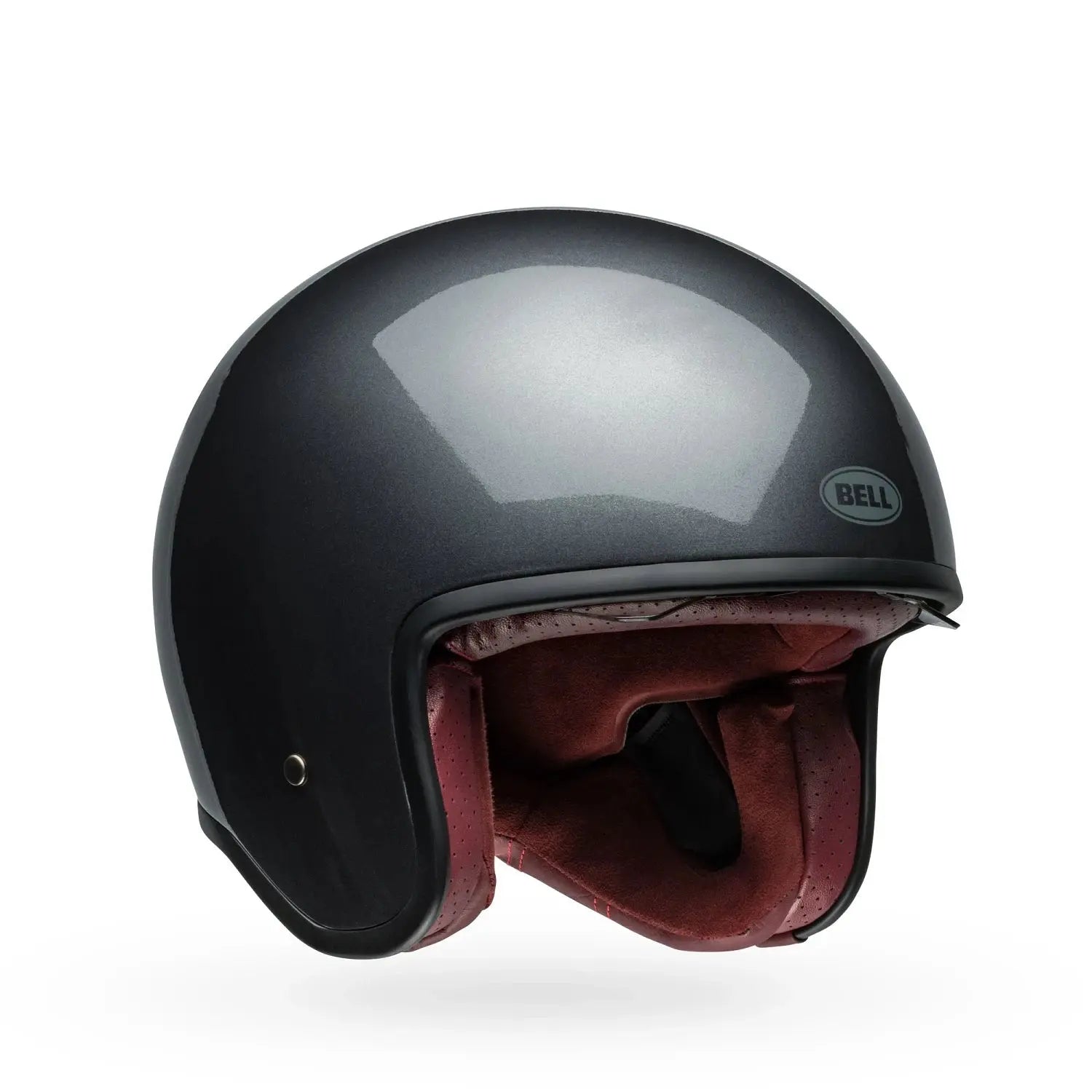 Bell TX-501 Solid ECE 22.06 Starship Grey FREE UK Delivery, FREE 365 Day Returns | Moto Central