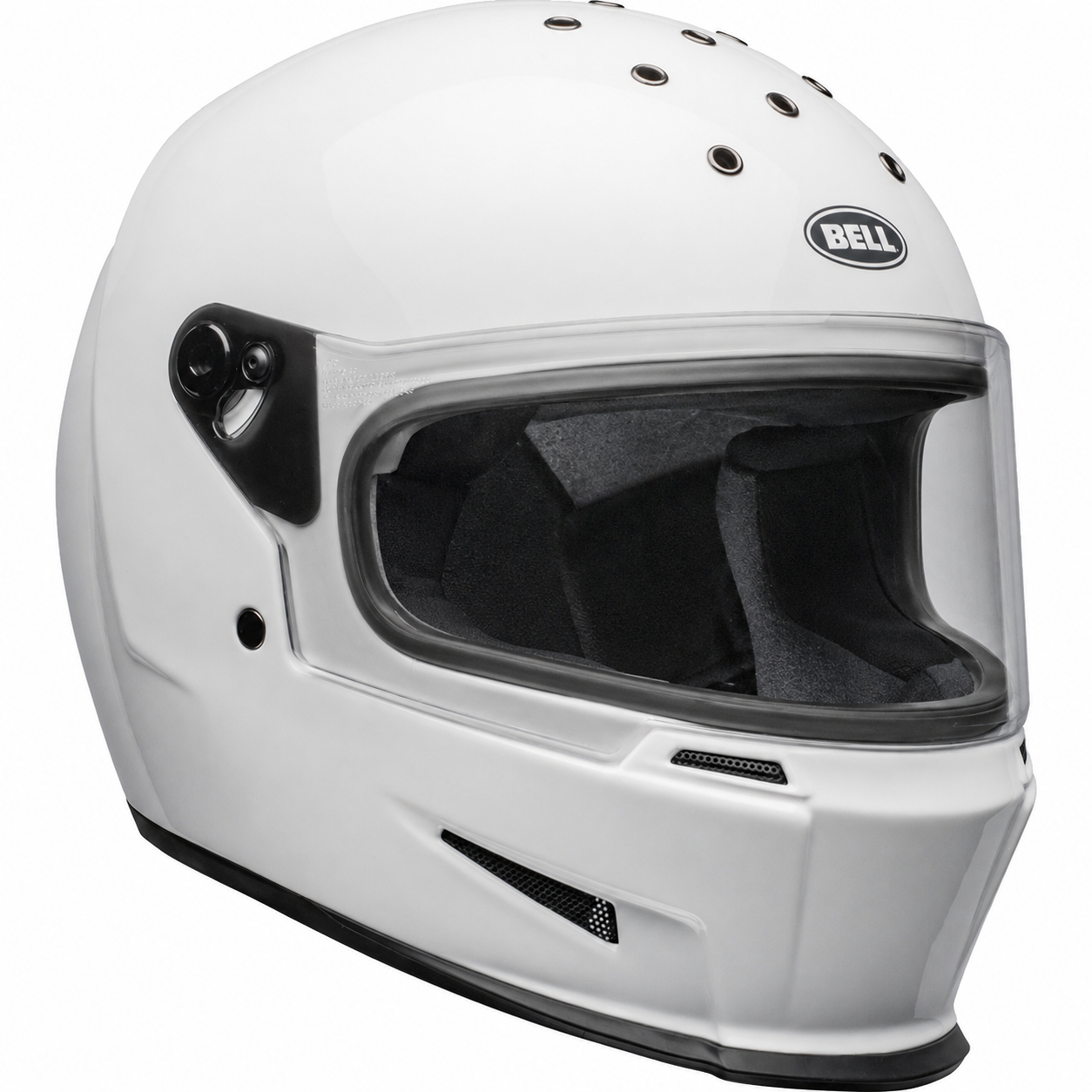 bell eliminator helmet white Cruiser Full Face FREE Delivery & Returns YGroup_Airback Size:APXL-7S bacterial liner Women's Business 14 Inch