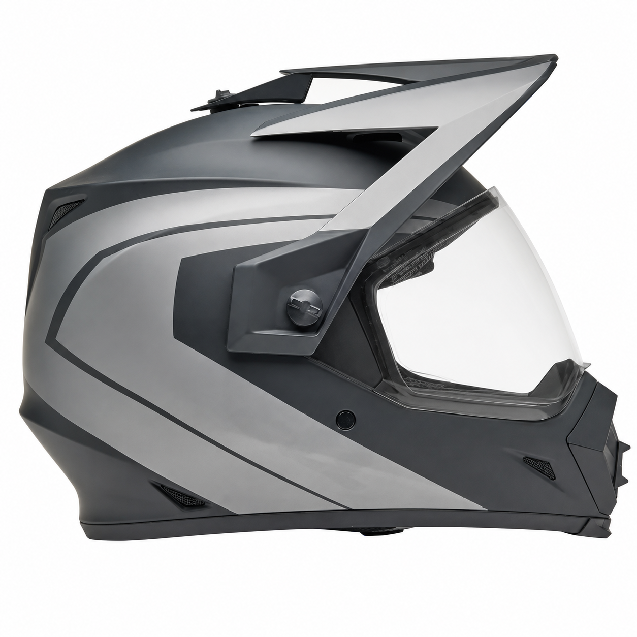 Bell MX-9 Adventure MIPS Blackout ECE 22.06 Matt Black / Grey