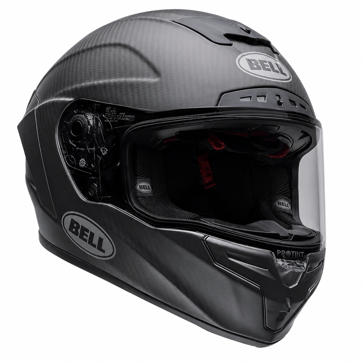 Bell Race Star DLX Flex Solid ECE 22.06 Matt Black