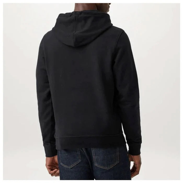 Belstaff 1924 Hoodie Black / White