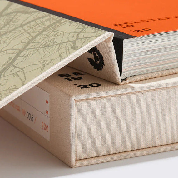 Belstaff Centenary Book Limited Edition