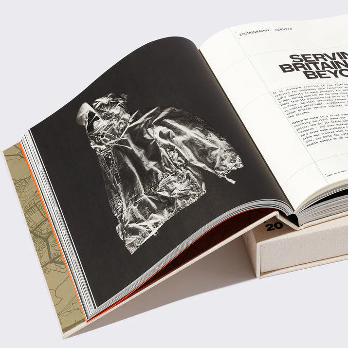 Belstaff Centenary Book Limited Edition