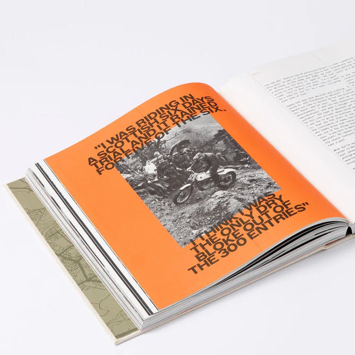 Belstaff Centenary Book