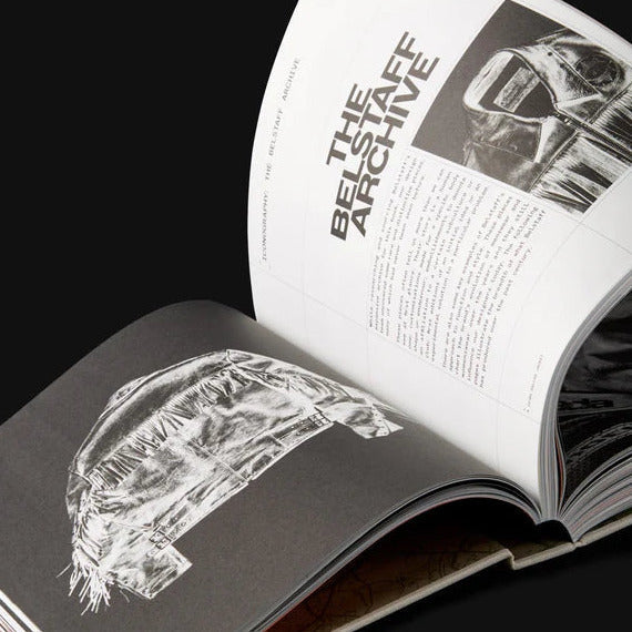Belstaff Centenary Book
