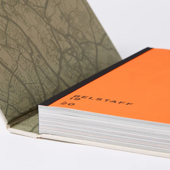 Belstaff Centenary Book