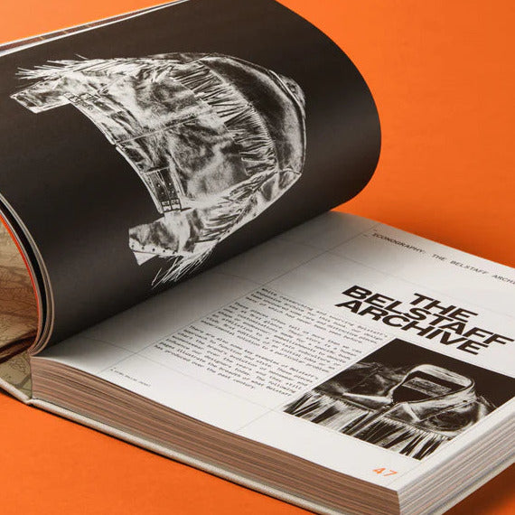 Belstaff Centenary Book