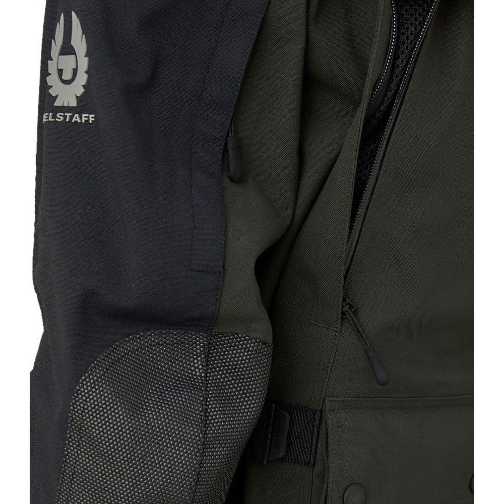 Belstaff Long Way Up Gore-Tex Pro Jacket Dark Olive