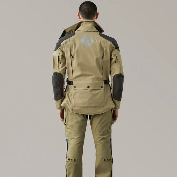 Belstaff Long Way Up Gore-Tex Pro Jacket Dark Sand