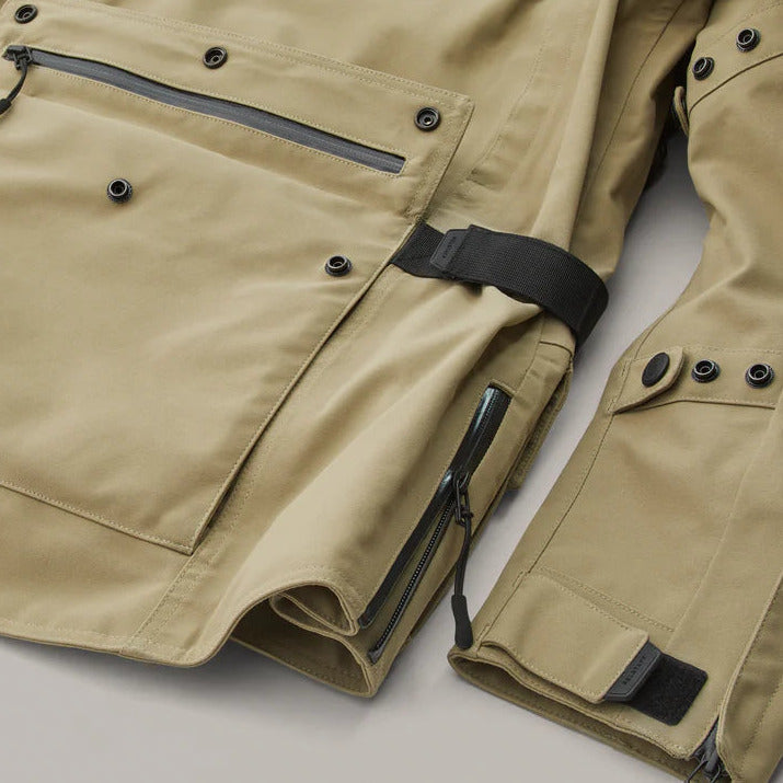 Belstaff Long Way Up Gore-Tex Pro Jacket Dark Sand