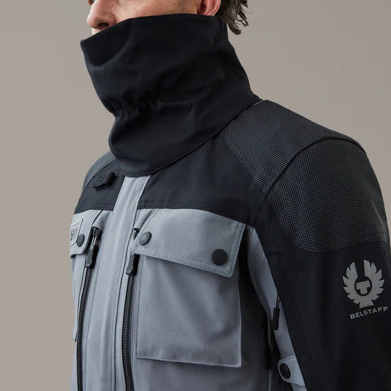 Belstaff Long Way Up Gore-Tex Pro Jacket Grey