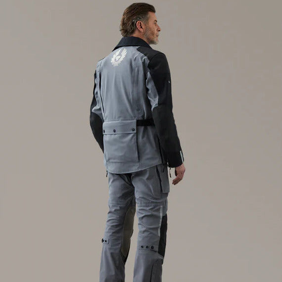 Belstaff Long Way Up Gore-Tex Pro Jacket Grey