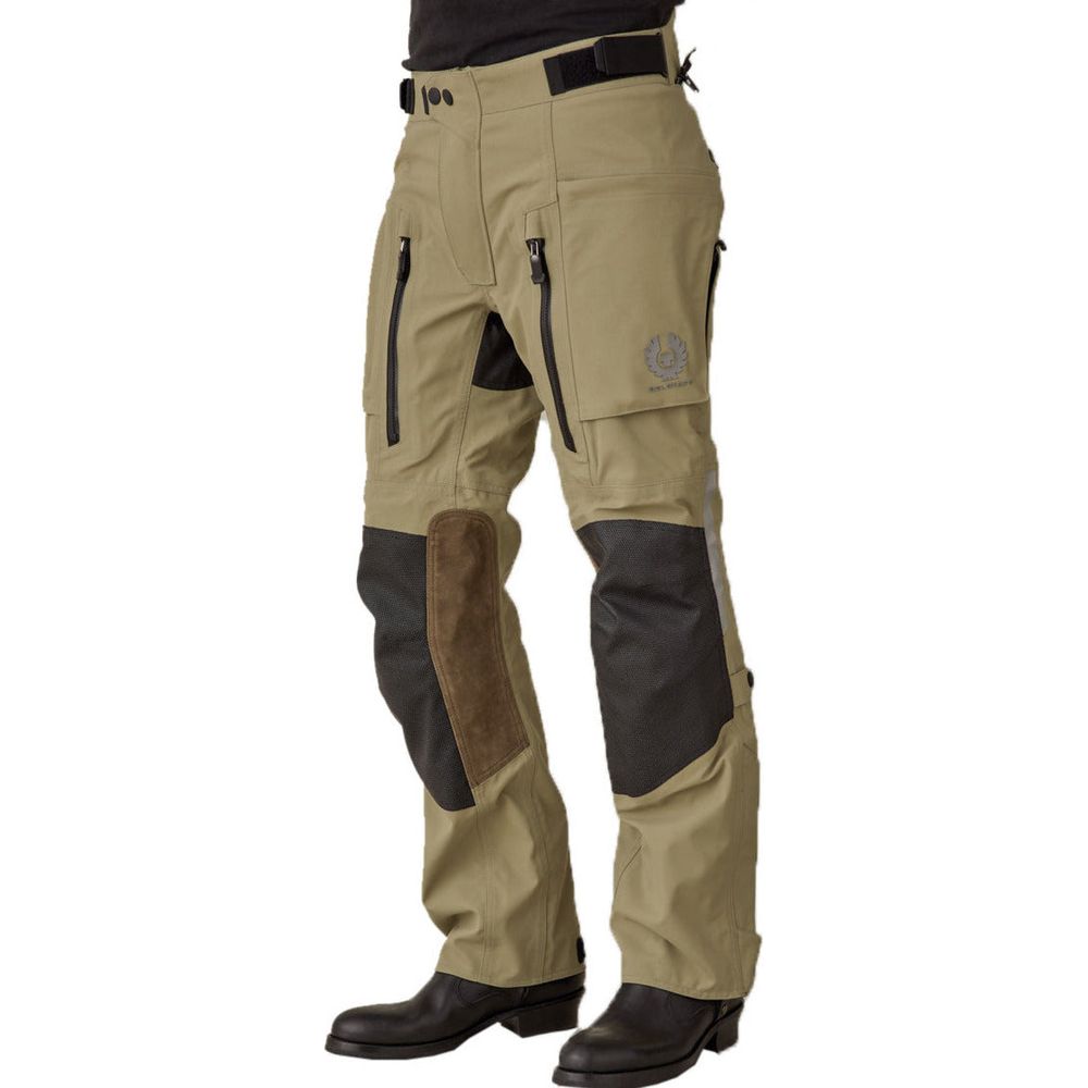 Belstaff Long Way Up Gore-Tex Pro Trouser Dark Sand