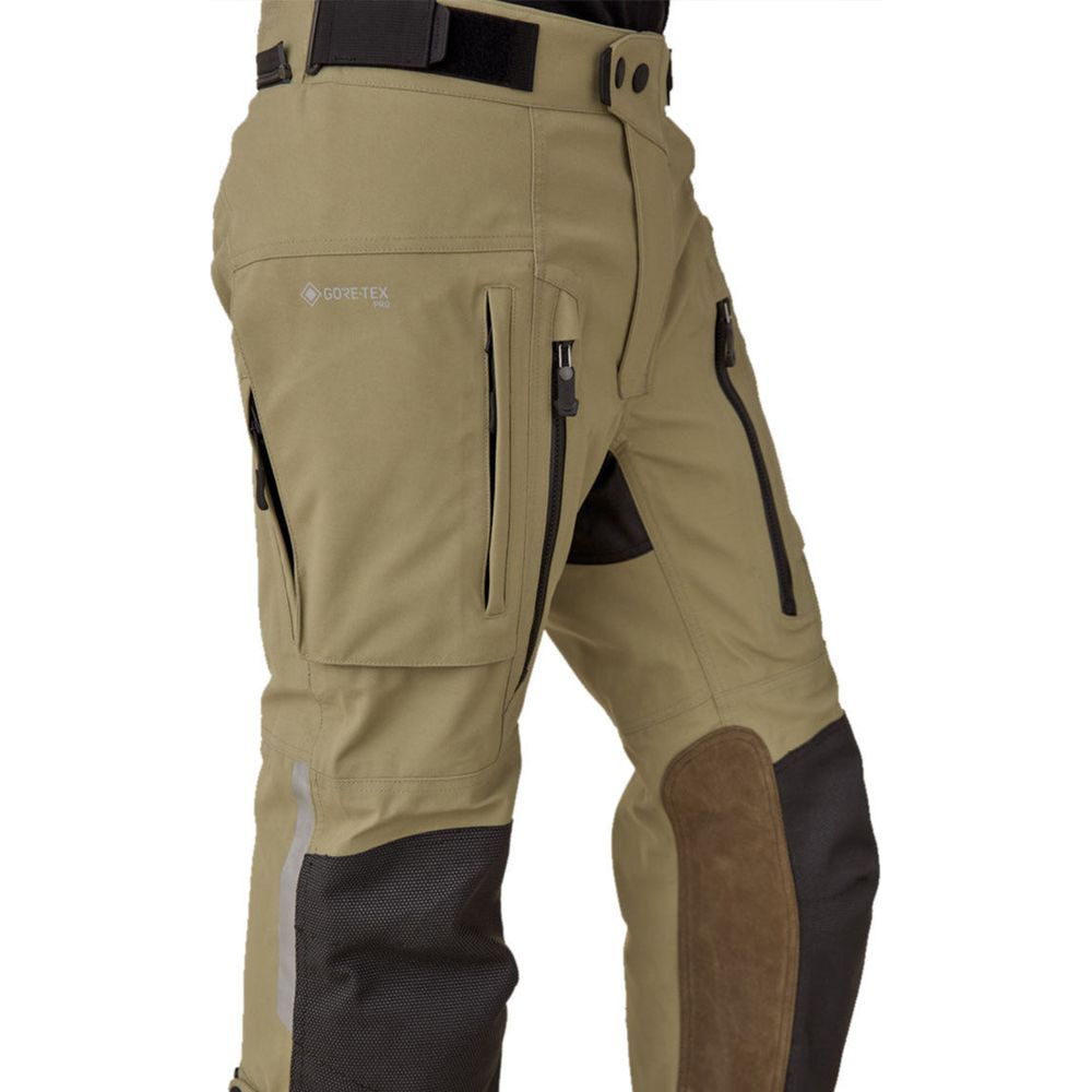 Belstaff Long Way Up Gore-Tex Pro Trouser Dark Sand