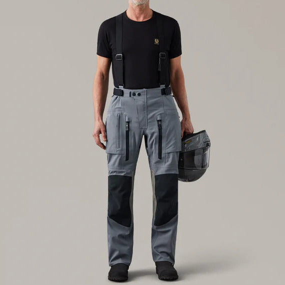 Belstaff Long Way Up Gore-Tex Pro Trouser Grey