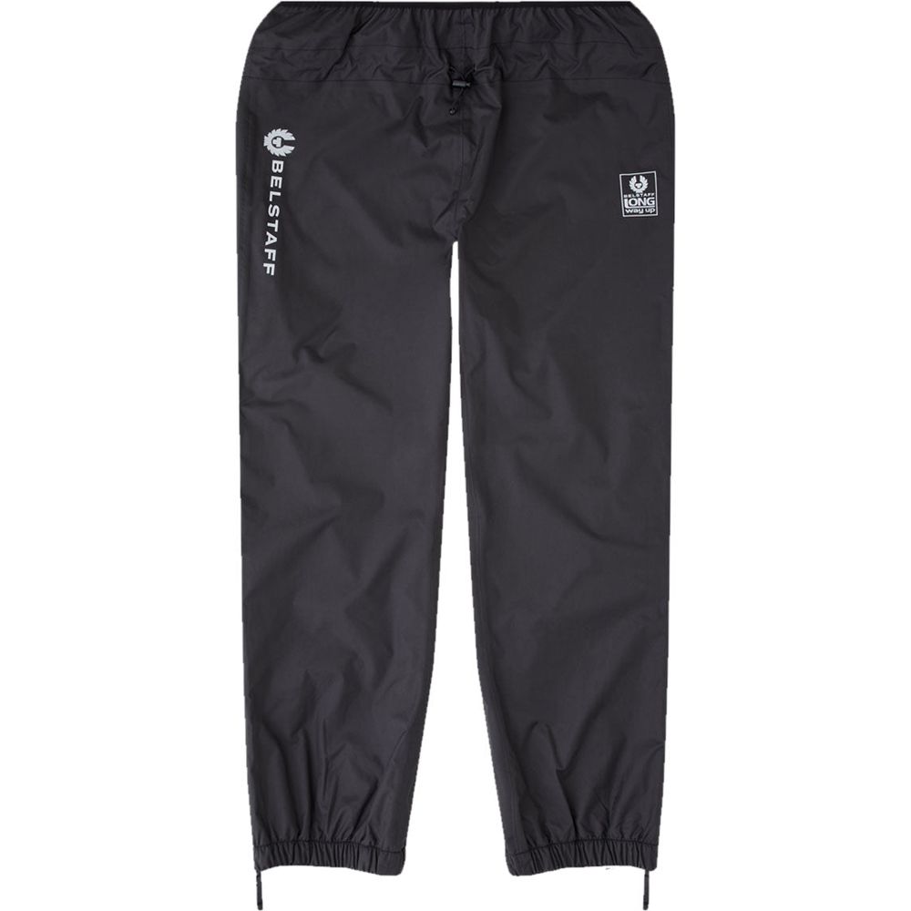 Belstaff Long Way Up Rain Over Trouser Black